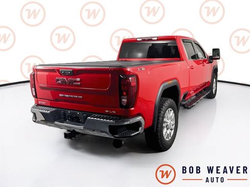 Used 2022 GMC Sierra 3500 SLE w/ SLE Convenience Package AWD/4WD image 8