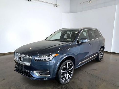 Used 2023 Volvo XC90 B6 Plus w/ Protection Package Premier AWD/4WD image 1