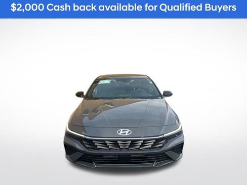 New 2026 Hyundai Elantra SEL Sport Premium FWD image 2