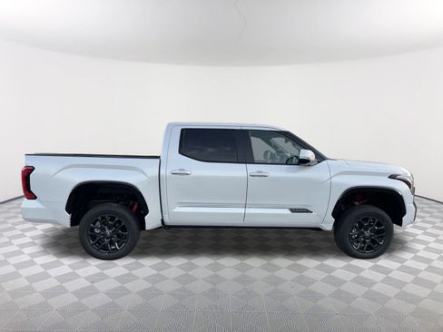 New 2025 Toyota Tundra Platinum AWD/4WD image 2