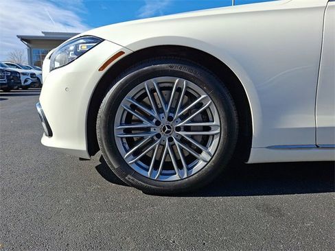 Certified 2023 Mercedes-Benz S 580 S 580 image 8