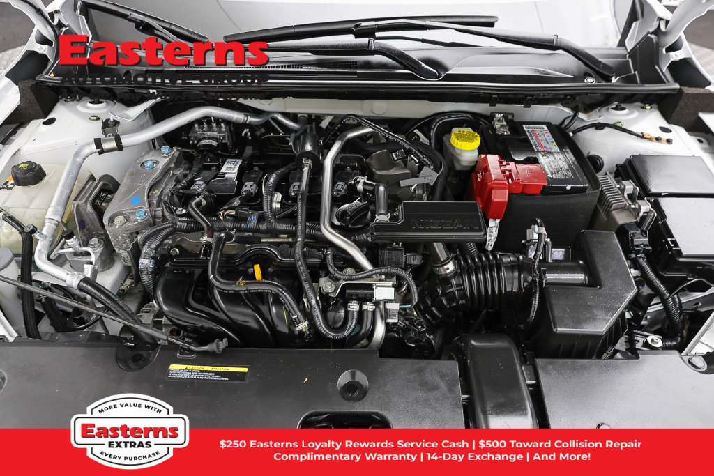 Used 2023 Nissan Sentra SV FWD image 8