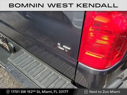 Used 2021 Chevrolet Silverado 1500 LT image 6