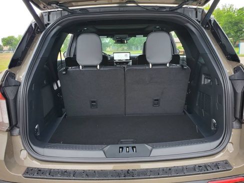 New 2026 Ford Explorer ST w/ Sun And Sound Package AWD/4WD image 22