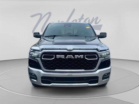 Used 2025 RAM 1500 Big Horn RWD image 2