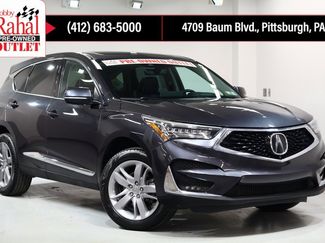 Used 2019 Acura RDX AWD w/ Advance Package video 1