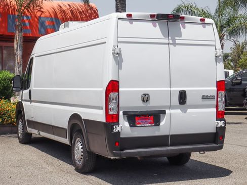 Used 2025 RAM ProMaster 3500 w/ Convenience Group FWD image 6