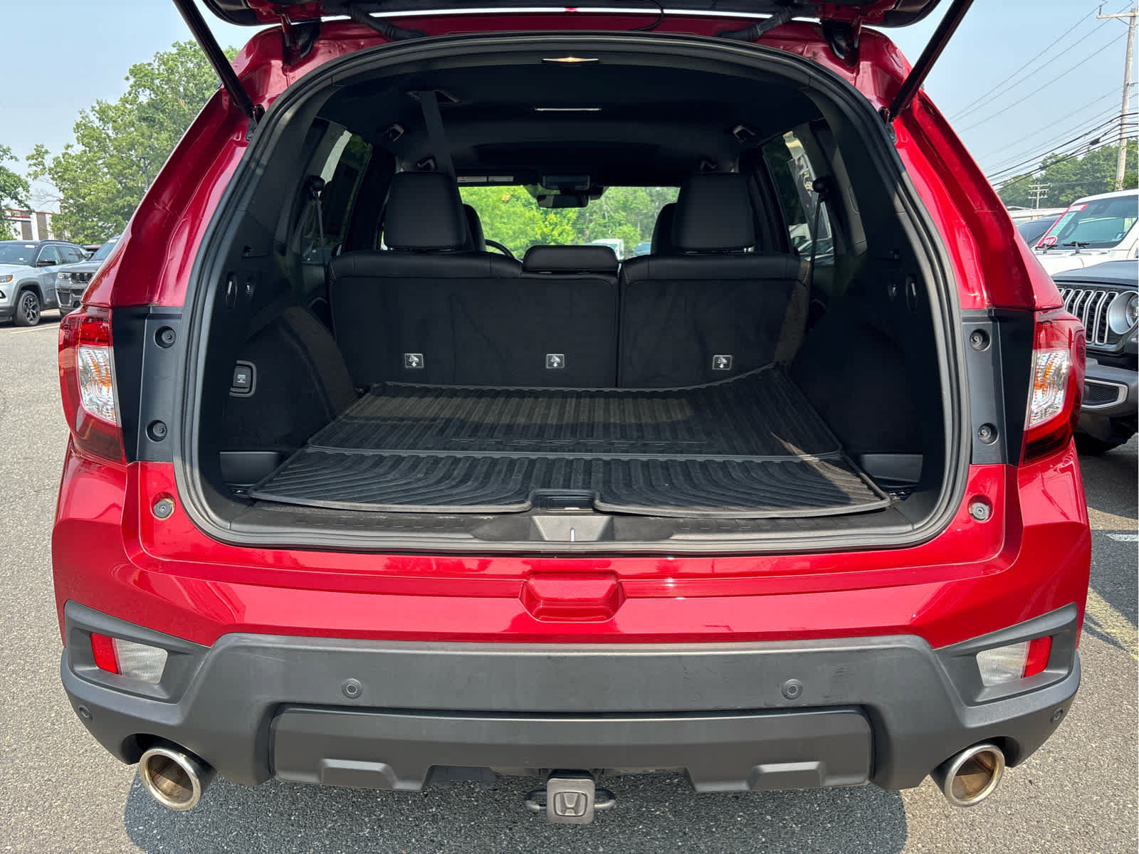 Used 2023 Honda Passport TrailSport image 26