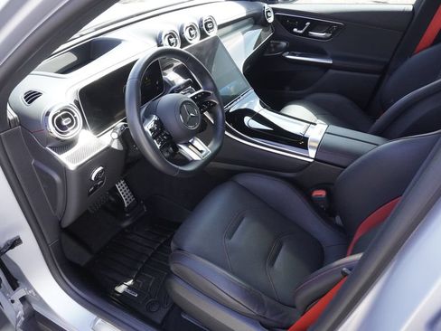 Used 2024 Mercedes-Benz GLC 43 AMG 4MATIC image 18