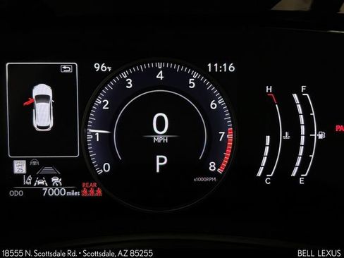 Used 2025 Lexus NX 250 AWD w/ Accessory Package (2T) image 14