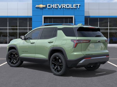 New 2026 Chevrolet Equinox LT w/ Midnight Edition image 28