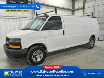 Used 2020 Chevrolet Express 2500 Extended w/ Driver Convenience Package