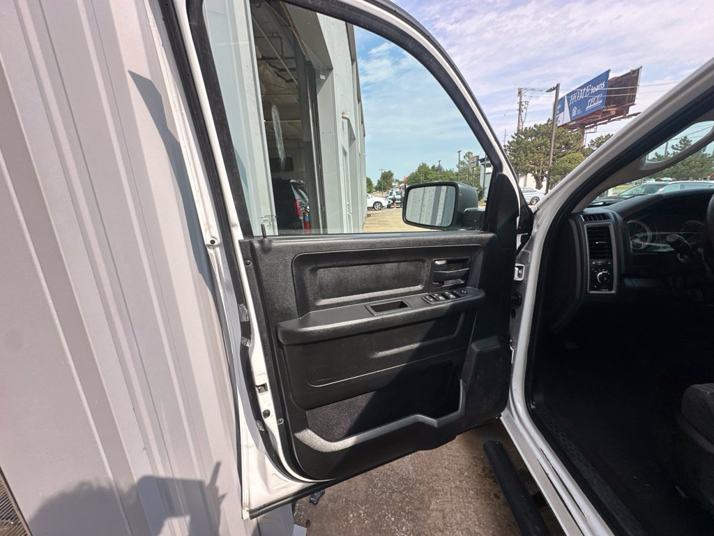 Used 2021 RAM 1500 Tradesman w/ Tradesman SXT Package AWD/4WD image 18