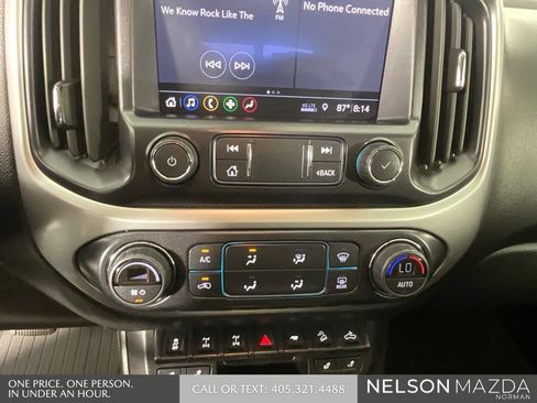 Used 2022 Chevrolet Colorado ZR2 AWD/4WD image 34