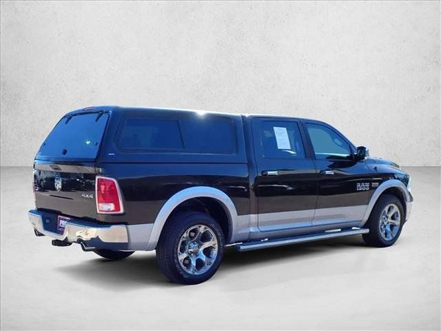 Used 2014 RAM 1500 Laramie w/ Convenience Group AWD/4WD image 4