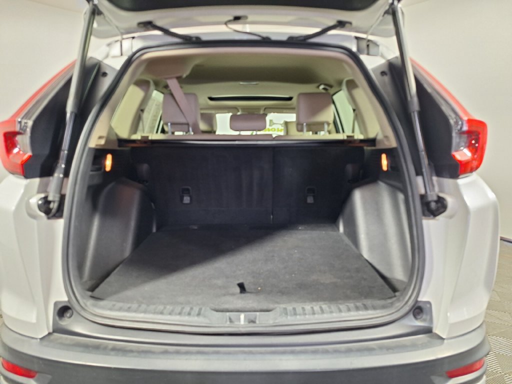 Used 2021 Honda CR-V EX-L image 24