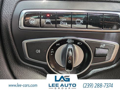 Used 2016 Mercedes-Benz GLC 300 w/ Driver Assistance Package image 22