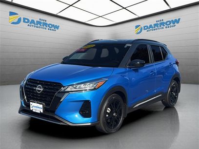 Certified 2024 Nissan Kicks SR