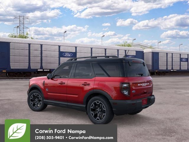 New 2026 Ford Bronco Sport Outer Banks AWD/4WD image 5