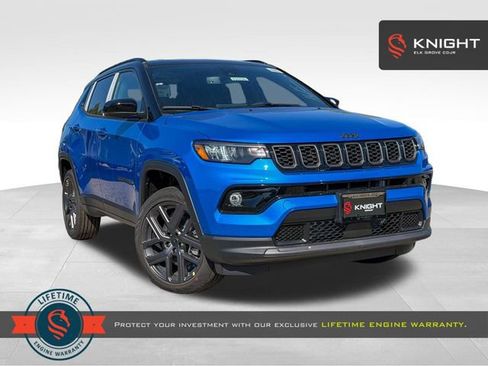 New 2026 Jeep Compass Limited AWD/4WD image 1