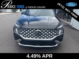 Used 2023 Hyundai Santa Fe Limited FWD video 1