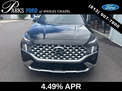 Used 2023 Hyundai Santa Fe Limited