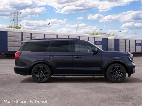 New 2027 Ford Expedition Platinum AWD/4WD image 5