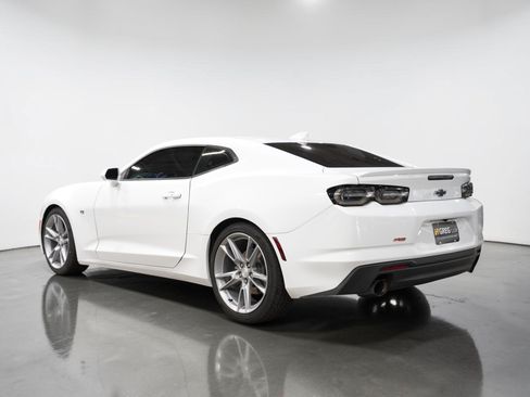 Used 2021 Chevrolet Camaro LT w/ RS Package RWD image 13