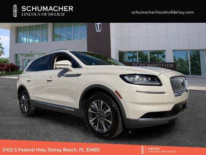 Used 2023 Lincoln Nautilus AWD
