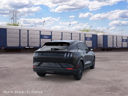 New 2026 Ford Mustang Mach-E Premium AWD/4WD image 8