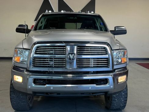 Used 2018 RAM 2500 Big Horn AWD/4WD image 3