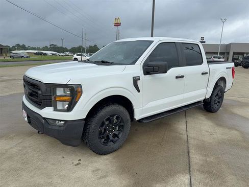 Used 2023 Ford F150 XL w/ Rattler Package AWD/4WD image 1