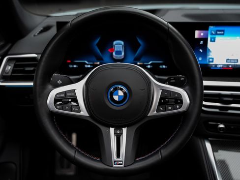Used 2023 BMW i4 M50 w/ Premium Package AWD/4WD image 43