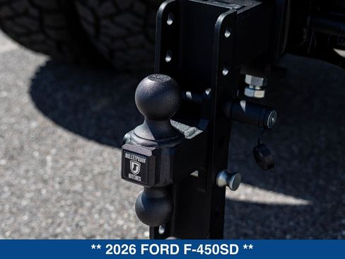 New 2026 Ford F450 King Ranch w/ Chrome Package AWD/4WD image 39