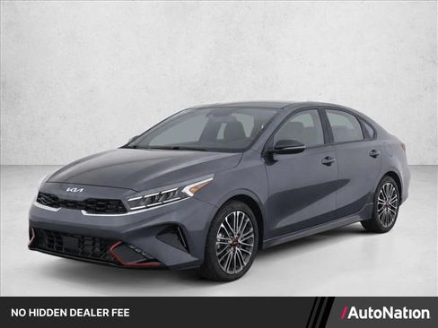 Used 2022 Kia Forte GT FWD image 1