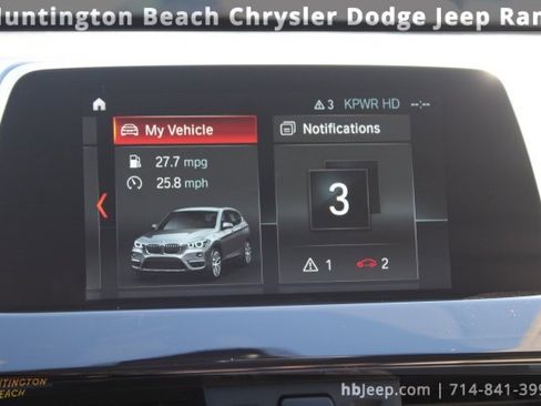 Used 2019 BMW X1 sDrive28i image 25