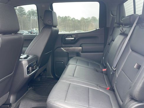 Used 2021 Chevrolet Silverado 1500 LTZ w/ LTZ Convenience Package II AWD/4WD image 24