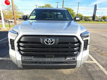 New 2026 Toyota Tundra SR5