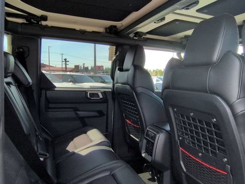New 2026 Ford Bronco Raptor AWD/4WD image 27