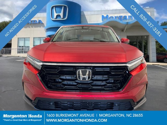 New 2027 Honda CR-V EX-L image 10