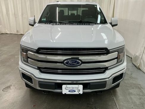 Used 2018 Ford F150 Lariat w/ Trailer Tow Package image 10