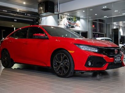 Used 2017 Honda Civic Sport Touring