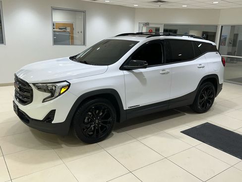 Used 2019 GMC Terrain SLT w/ Preferred Package FWD image 5
