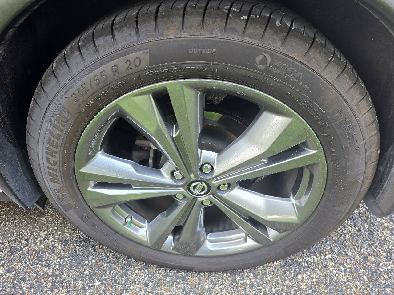 Used 2019 Nissan Murano Platinum AWD/4WD image 32
