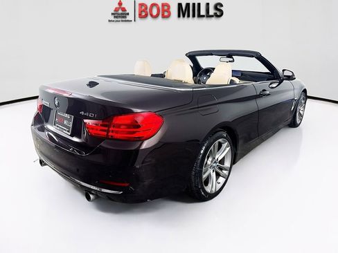Used 2017 BMW 440i xDrive Convertible AWD/4WD image 7