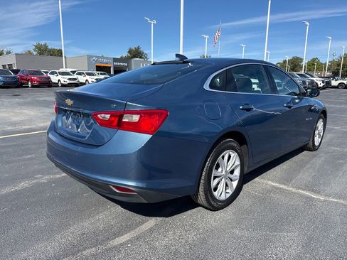 Used 2025 Chevrolet Malibu LT image 7