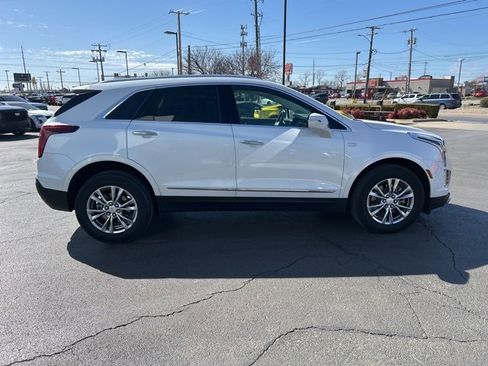 Certified 2023 Cadillac XT5 Premium Luxury image 5