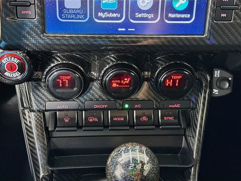 Used 2025 Subaru BRZ tS image 15