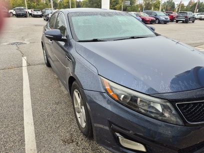 Used 2015 Kia Optima LX