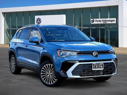 New 2026 Volkswagen Taos SE